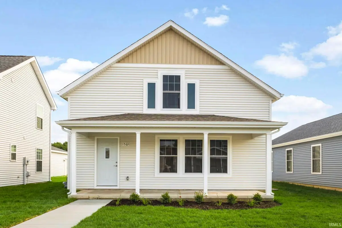 1563 E Edgar East Avenue, Mishawaka, IN 46545 - #1