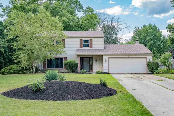 9919 E Limberlost Trail, Fort Wayne, IN 46825