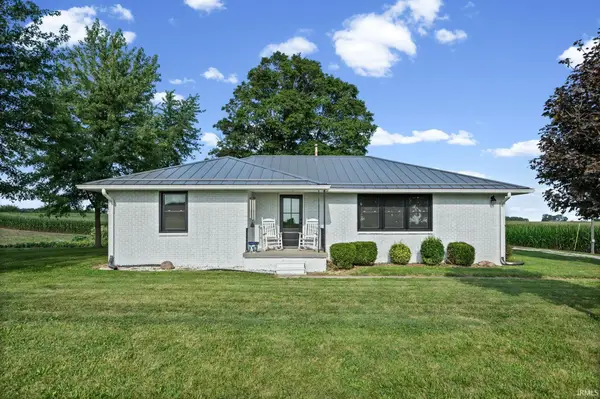 13026 S 475 W, Romney, IN 47981