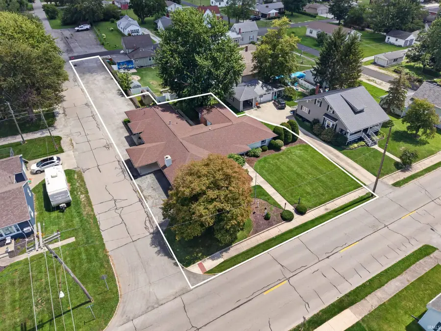 314 N Washington Street, Swayzee, IN 46986 - #2