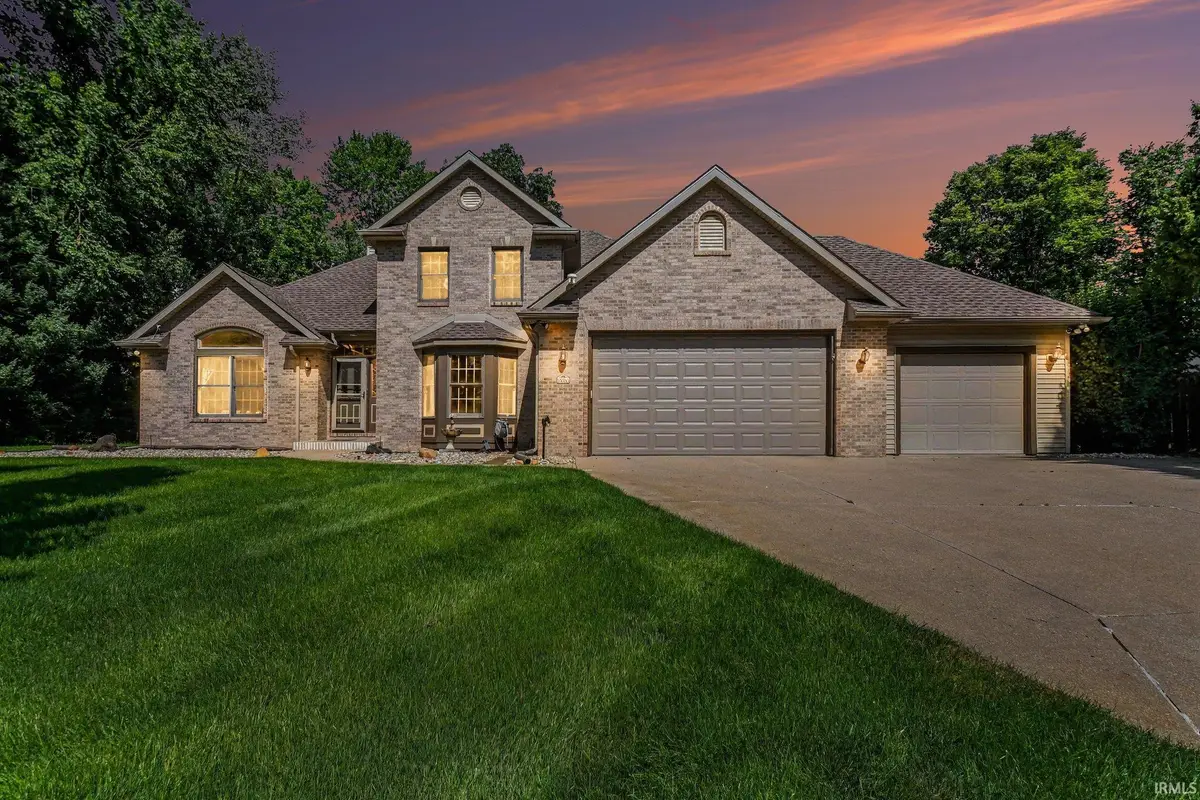 53660 Forest Lakes Drive, Middlebury, IN 46540 - #1
