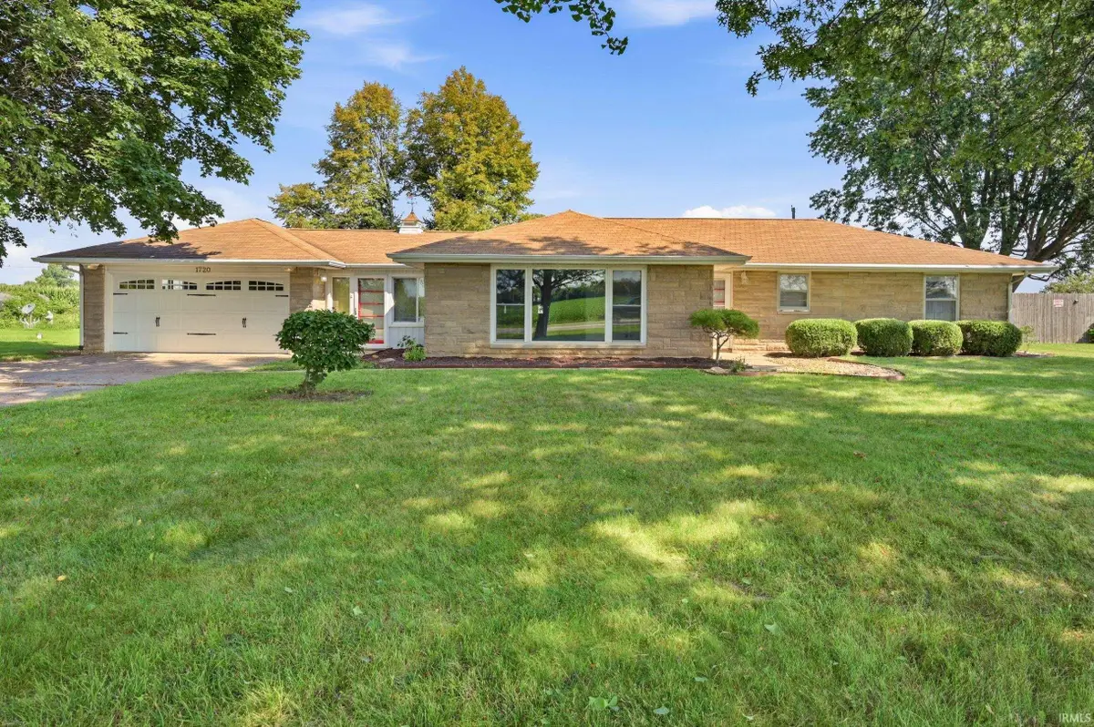 1720 W Alto Road, Kokomo, IN 46902 - #1