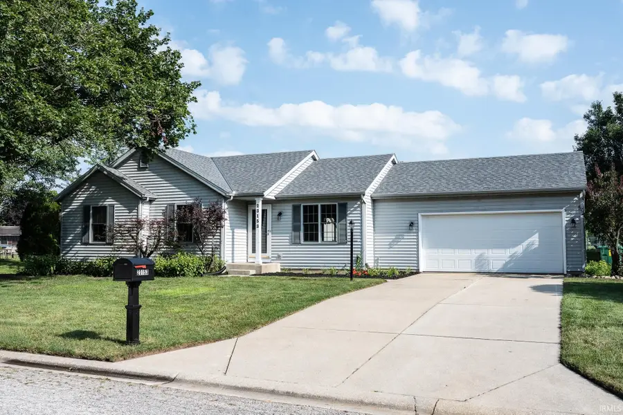 23153 Arbor Pointe Drive, South Bend, IN 46628 - #3