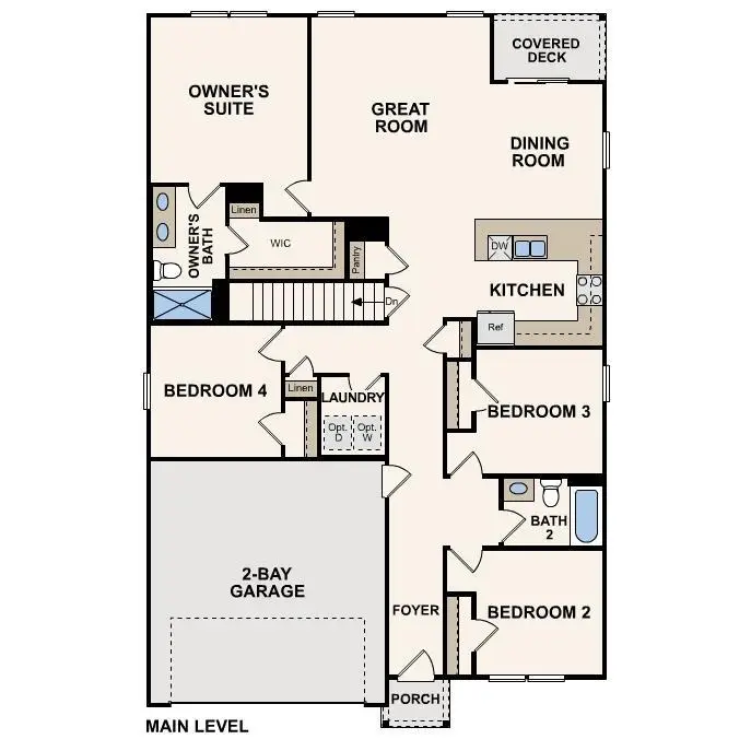 2090 Derby Way, Memphis, IN 47143 - #2