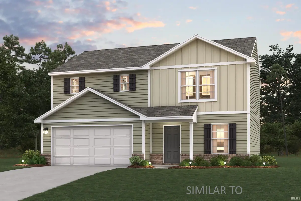 2093 Derby Way, Memphis, IN 47143 - #1