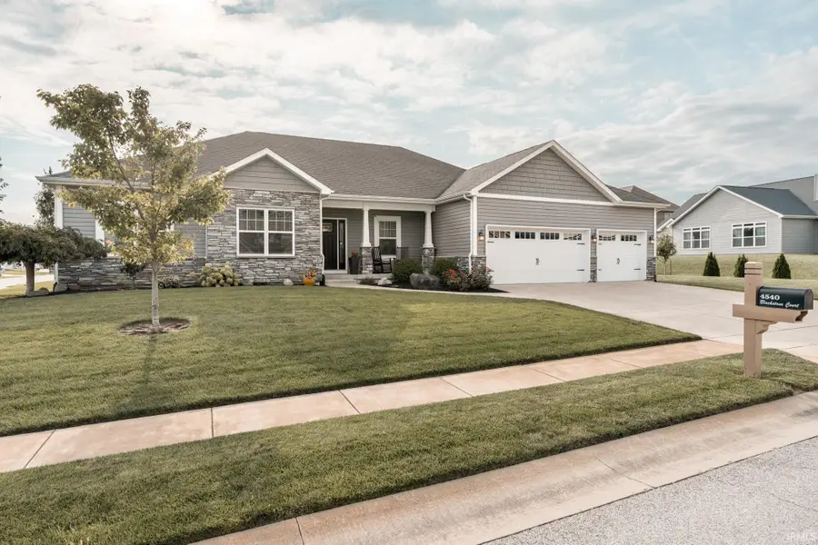 4540 Blackstone Court, Lafayette, IN 47909 - #3
