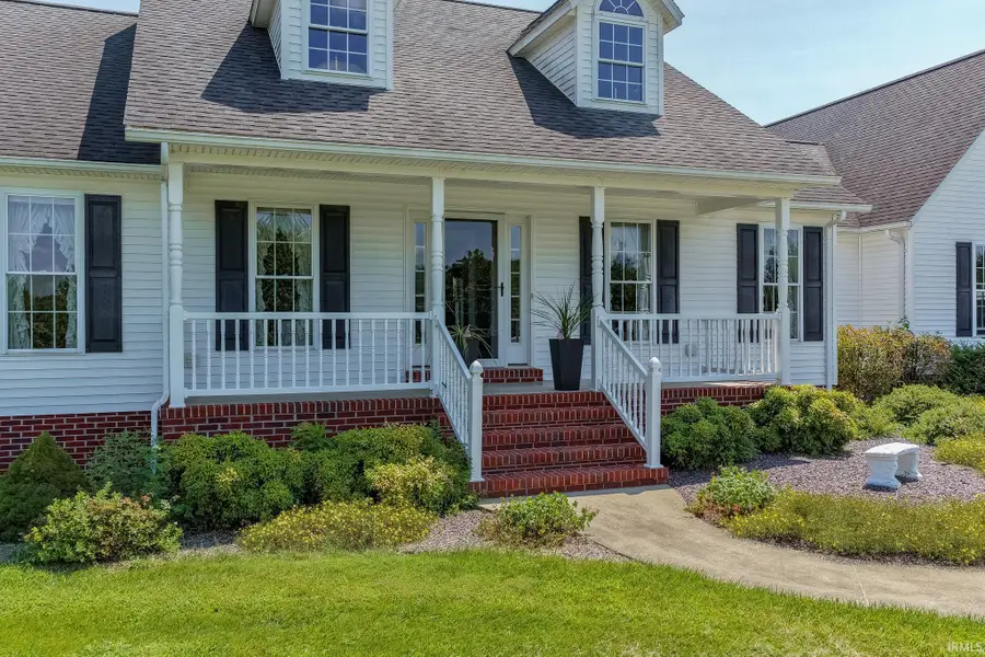 4810 S 50 E, Huntingburg, IN 47542 - #3