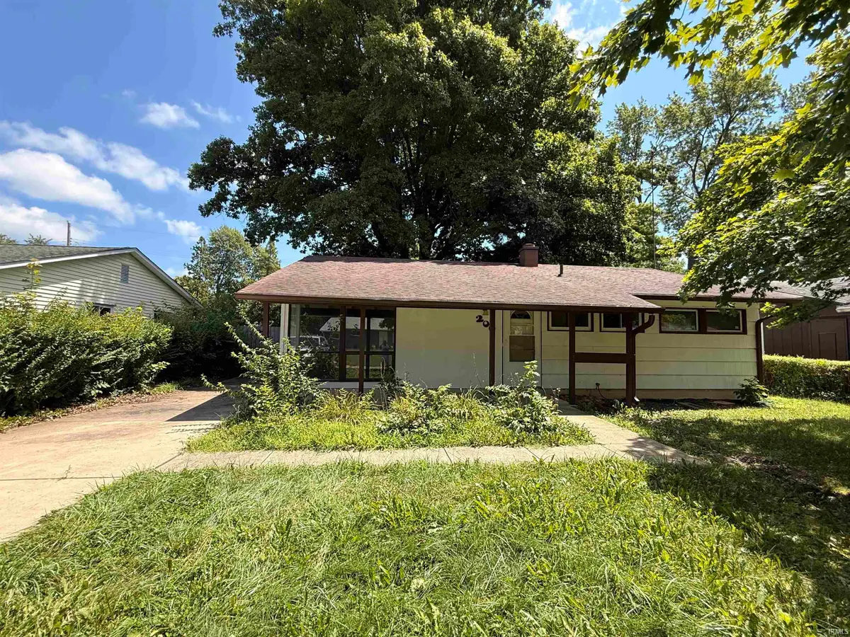 200 N Shellbark Road, Muncie, IN 47304 - #1