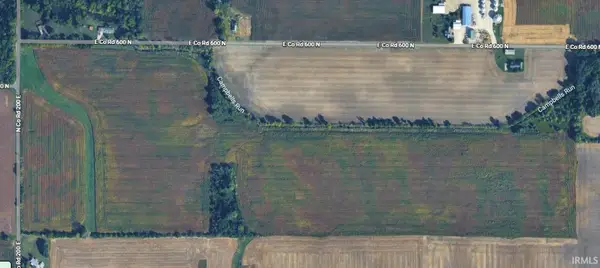 0 Cr 200 E & Cr 600 N, Frankfort, IN 46041