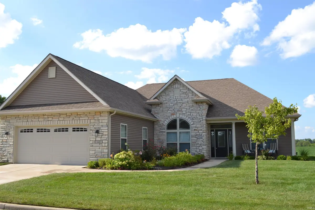 648 Spinnaker Trace, Lafayette, IN 47905 - #1
