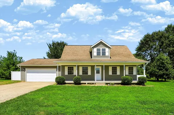 1674 Deer Haven Court, Spencer, IN 47460
