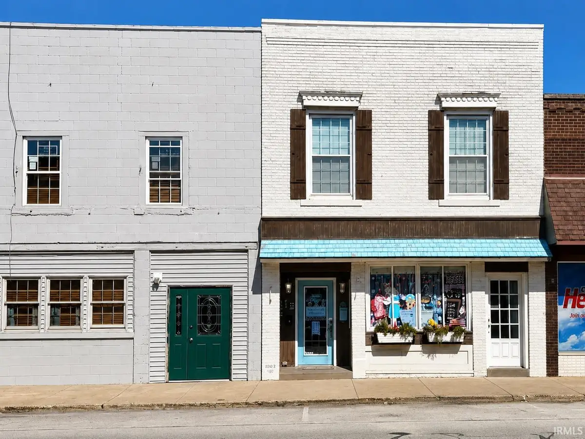112 N Main Street, Bourbon, IN 46504 - #1