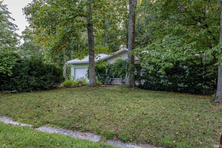 4665 N Happy Hollow Road, Bloomington, IN 47408 - #2