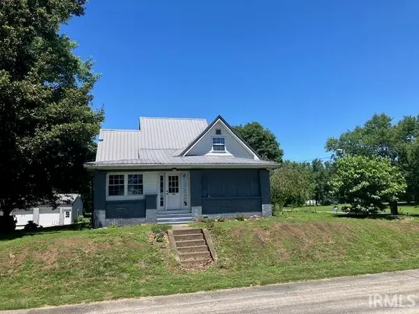 420 E College Street, Sandborn, IN 47578
