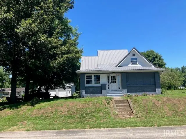 420 E College Street, Sandborn, IN 47578 - #2