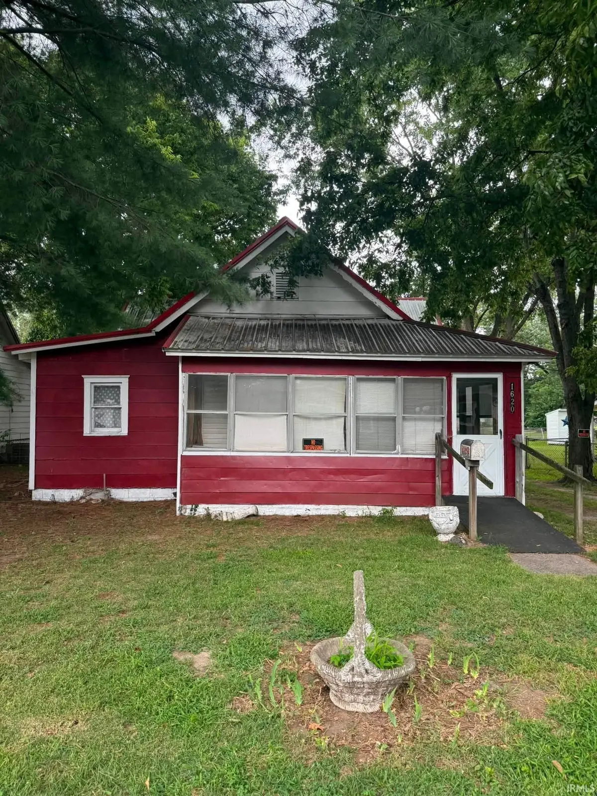 1620 Mentor Street, Vincennes, IN 47591 - #1
