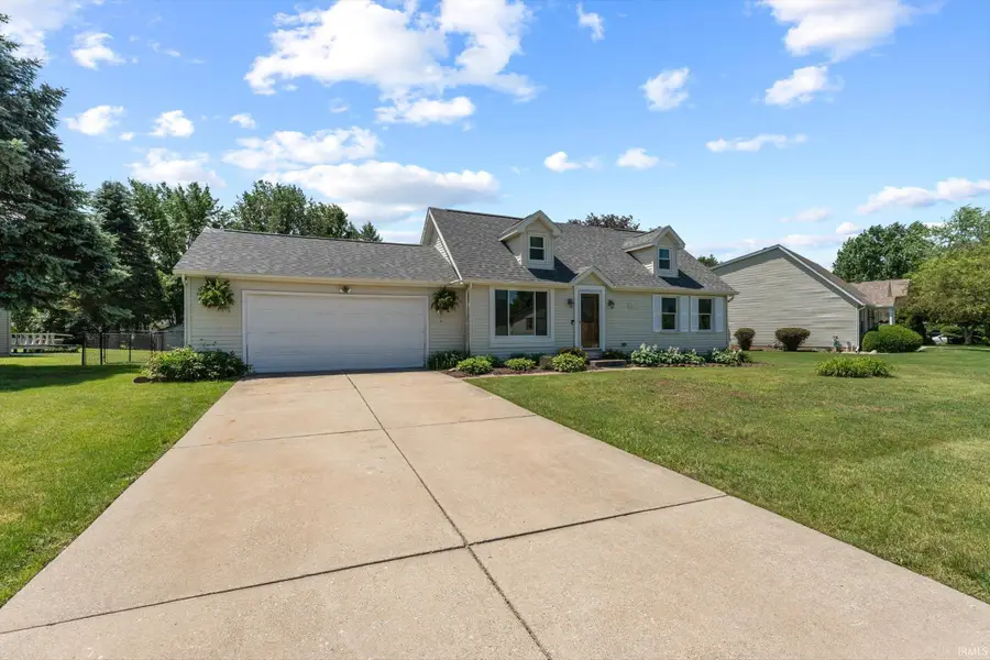 14666 Mill Valley Lane, Granger, IN 46530 - #3