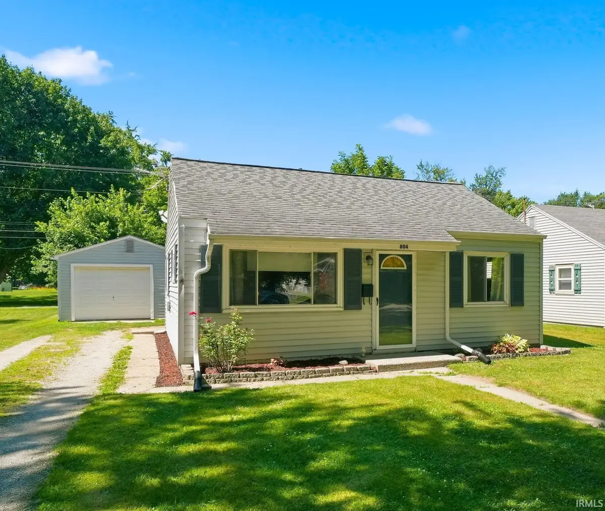 804 W Ensley Avenue, Auburn, IN 46706 - #1
