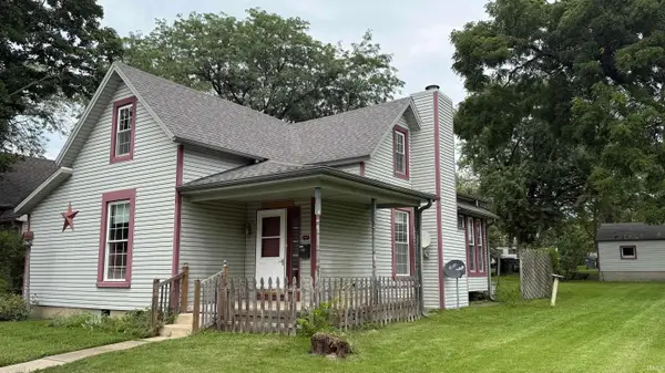 2414 S Vine Street, Yorktown, IN 47396