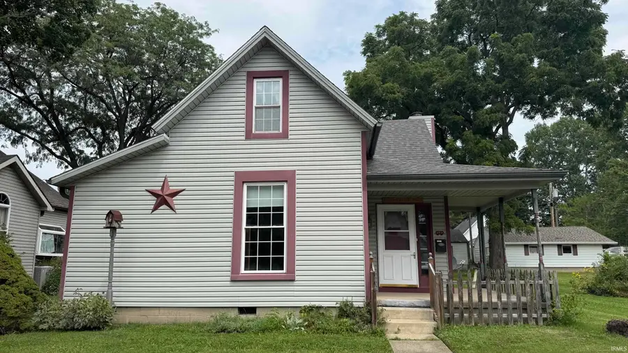 2414 S Vine Street, Yorktown, IN 47396 - #2