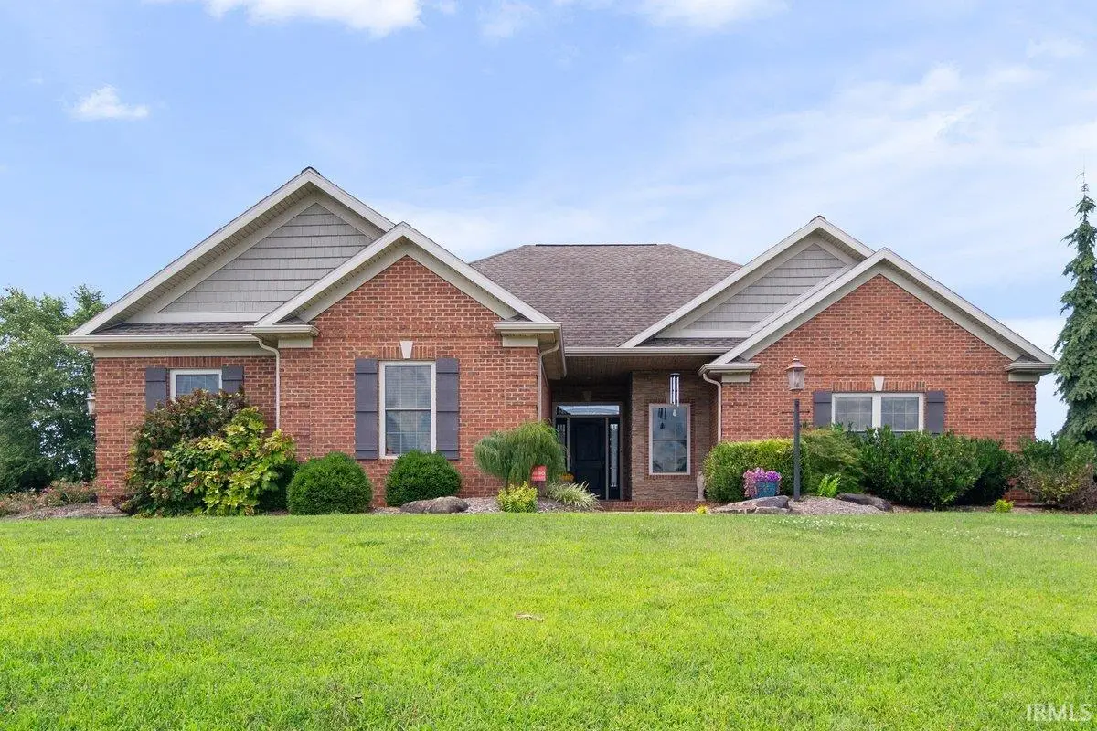 343 Sunshine Drive, Jasper, IN 47546 - #1