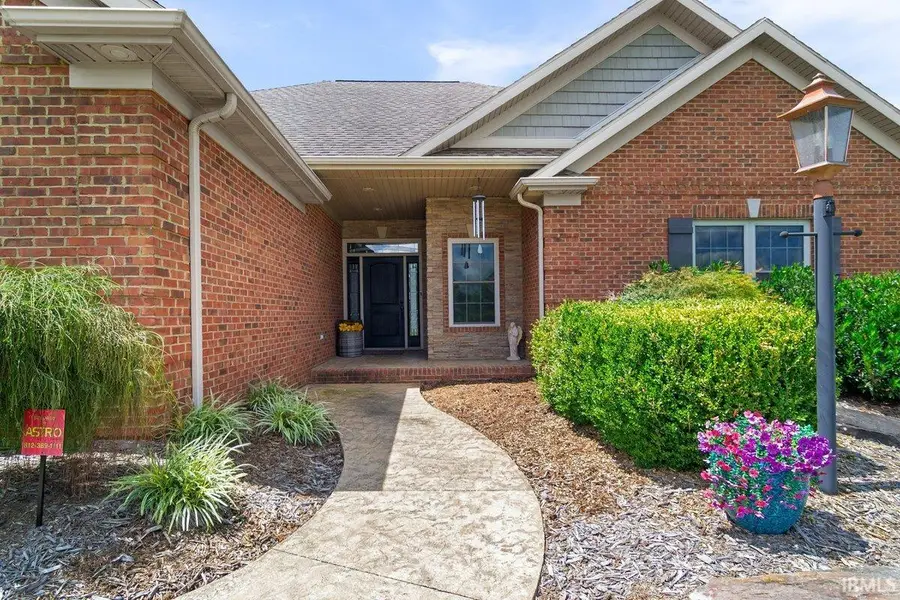 343 Sunshine Drive, Jasper, IN 47546 - #2