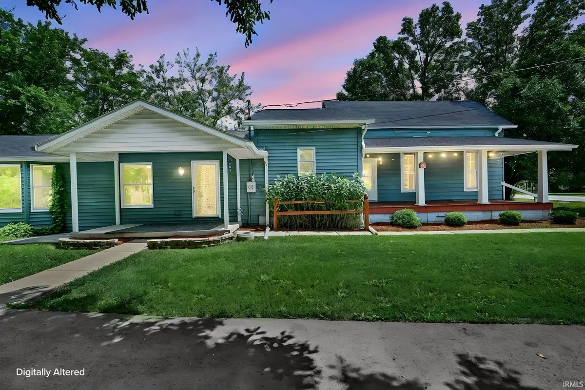 210 W Jackson Street, Mulberry, IN 46058 - #1