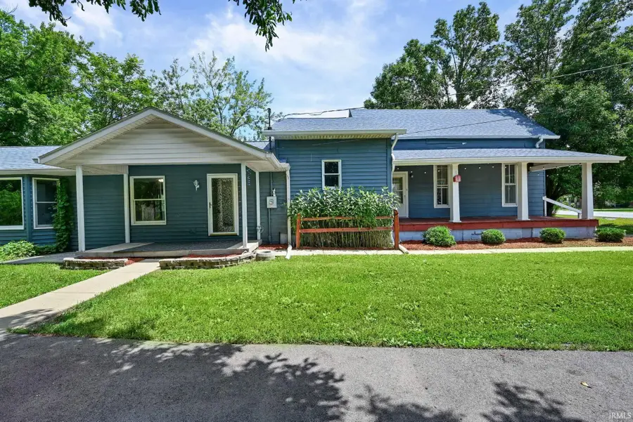 210 W Jackson Street, Mulberry, IN 46058 - #2