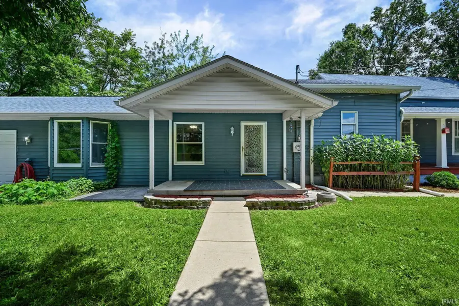 210 W Jackson Street, Mulberry, IN 46058 - #3