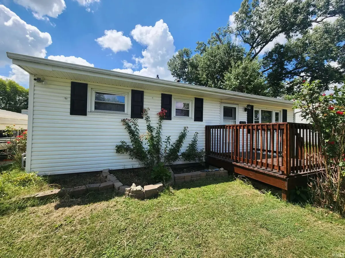1631 S Taft Avenue, Evansville, IN 47714 - #1