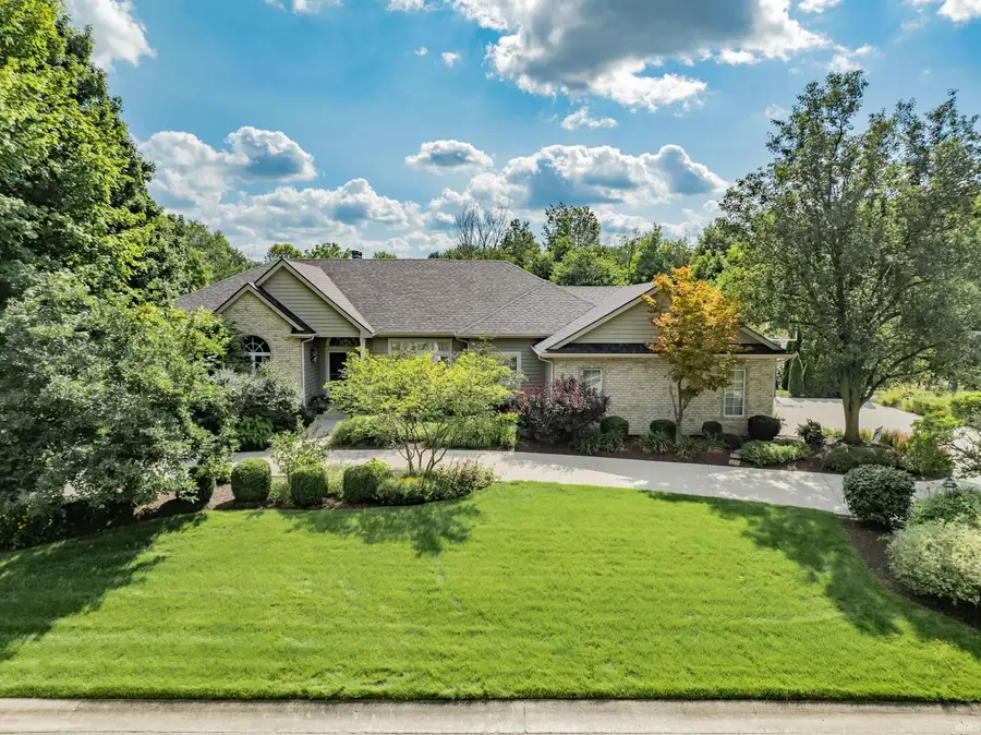 6328 Shady Creek Court, Fort Wayne, IN 46814 - #2