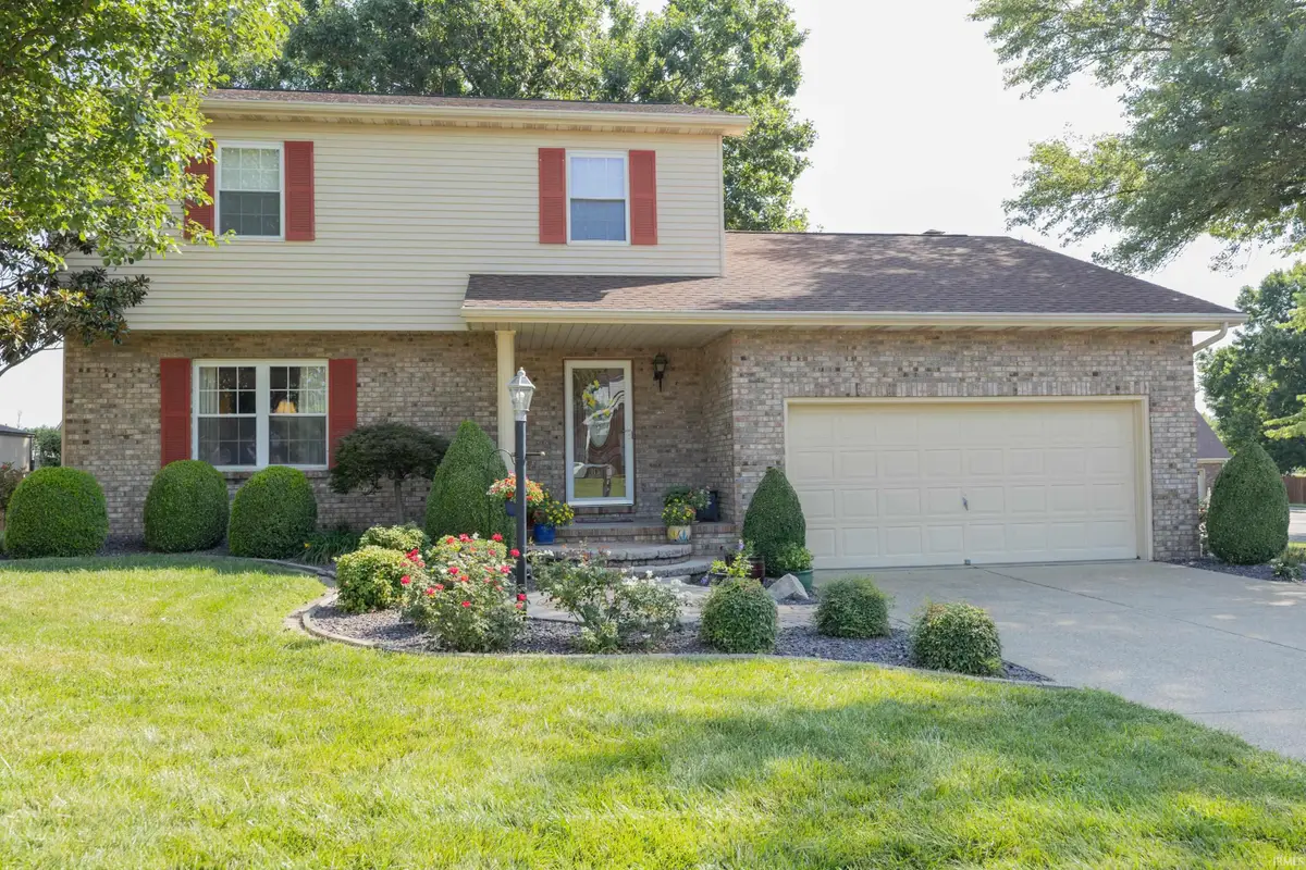 5635 Oak Ridge Drive, Evansville, IN 47711 - #1
