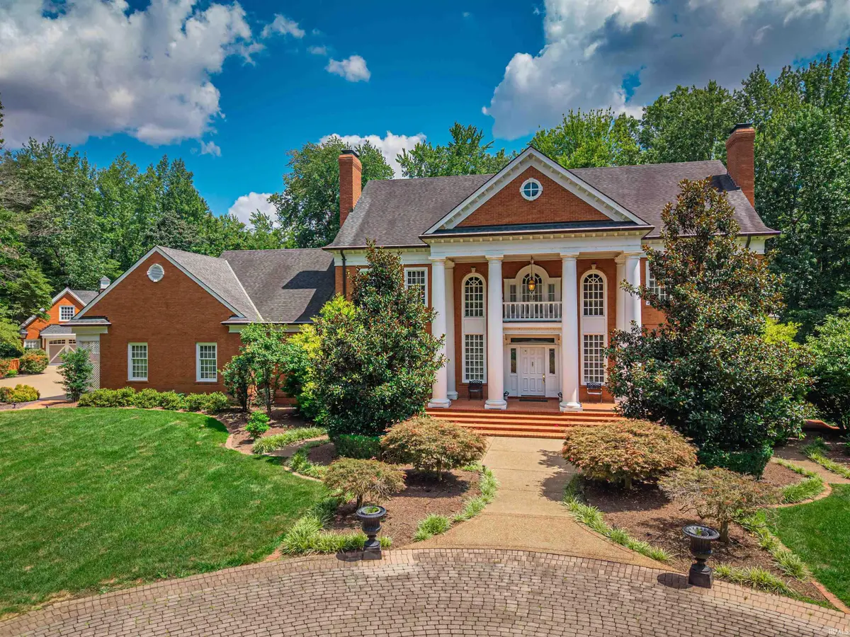 10405 Old Plantation Drive, Evansville, IN 47725 - #1
