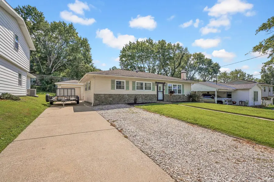 4337 Chadwick Road, Evansville, IN 47710 - #3