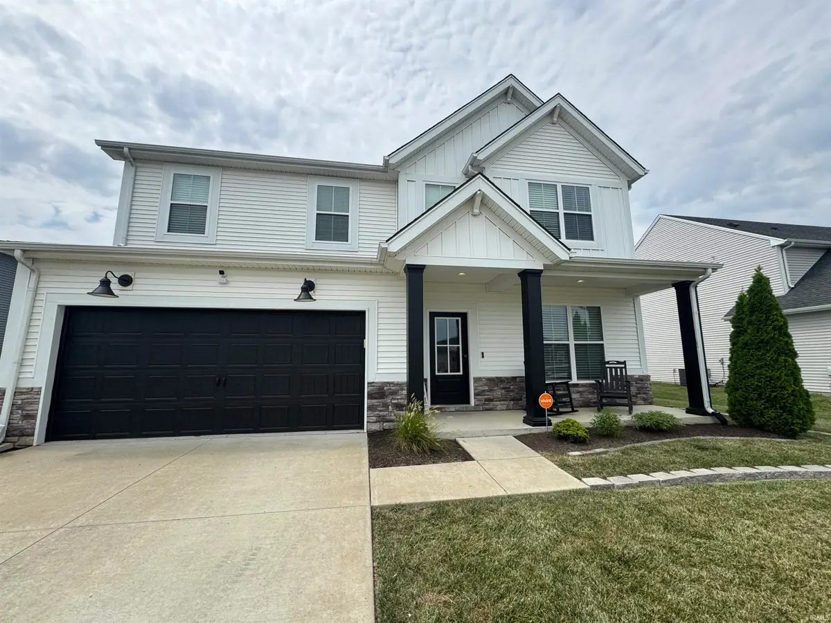 5340 Bloomsbury Court, Newburgh, IN 47630 - #1