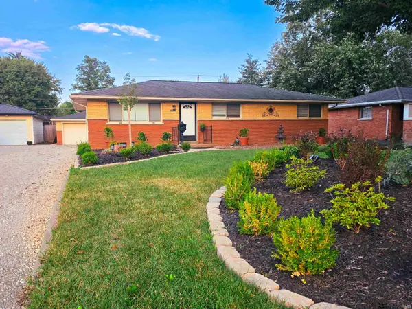 1922 S Lombard Avenue, Evansville, IN 47714