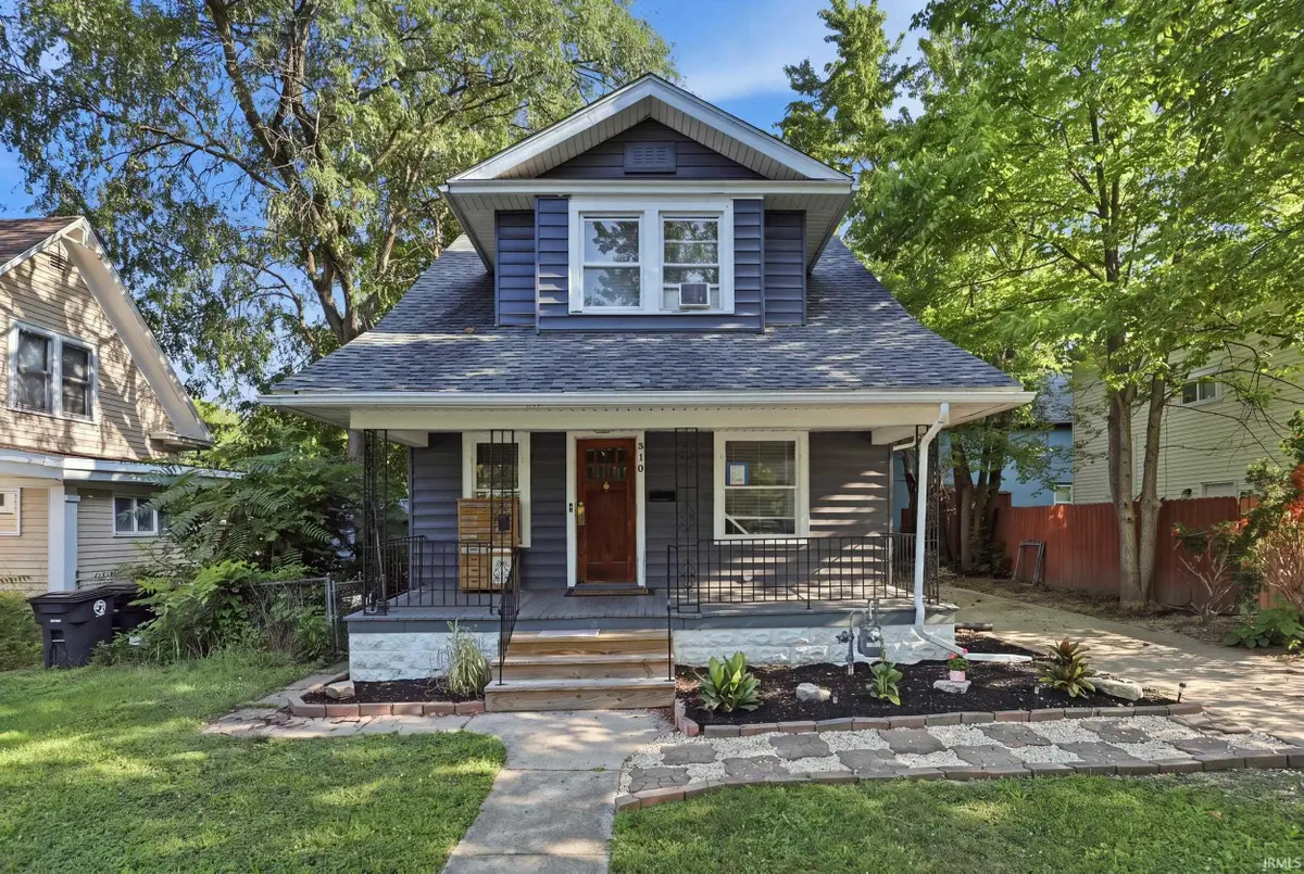 910 Nuttman Avenue, Fort Wayne, IN 46807 - #1