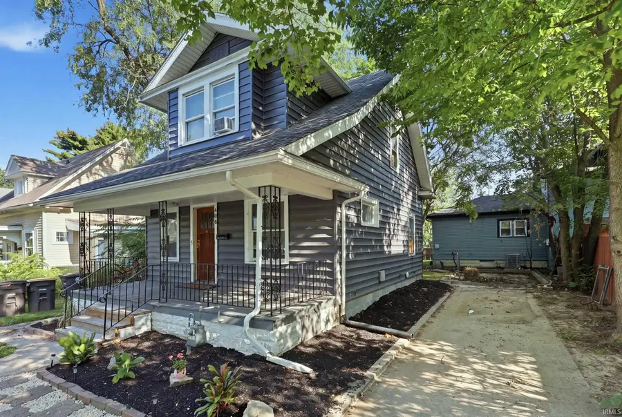 910 Nuttman Avenue, Fort Wayne, IN 46807 - #3