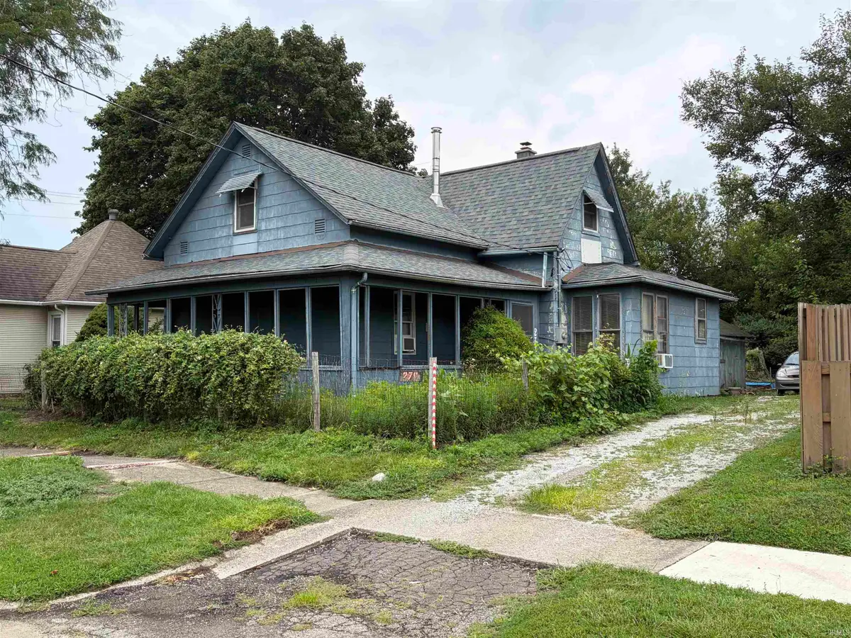 278 W 8th Street, Peru, IN 46970 - #1