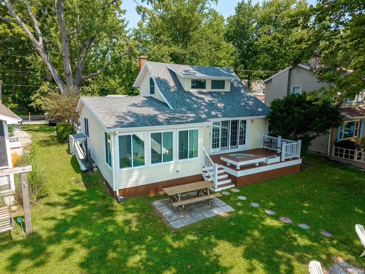 5140 E 580 S Road, Wolcottville, IN 46795 - #1