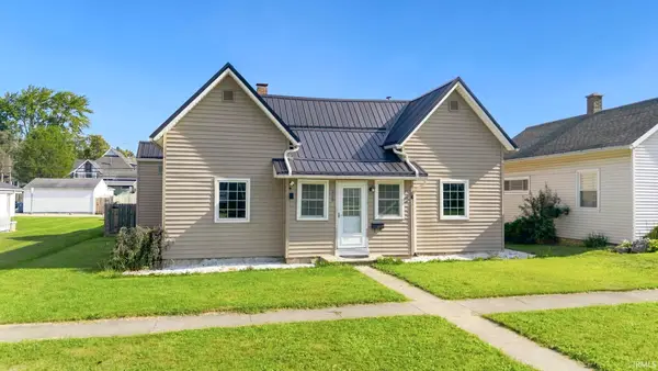 209 E Ohio Street, Bluffton, IN 46714