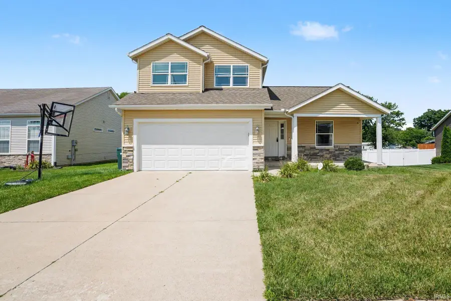 1524 Tall Grass Prairie Drive, Mishawaka, IN 46544 - #2