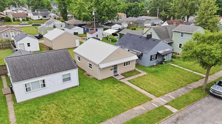 2710 Charlotte Avenue, Fort Wayne, IN 46805 - #3