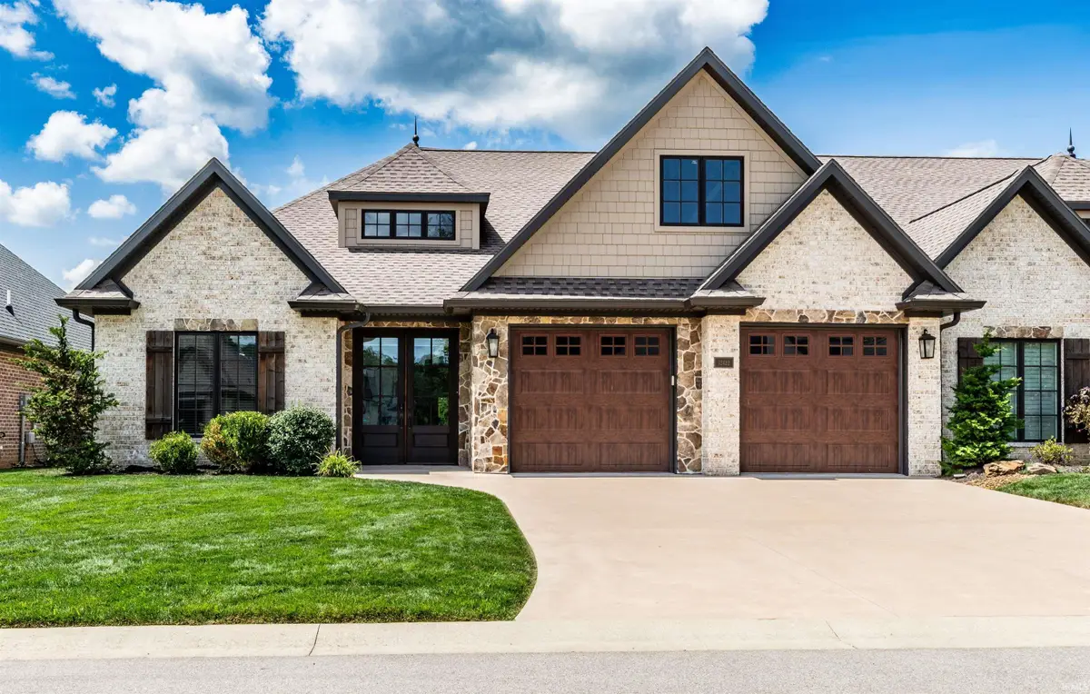 12422 Browning Manor Circle, Evansville, IN 47725 - #1