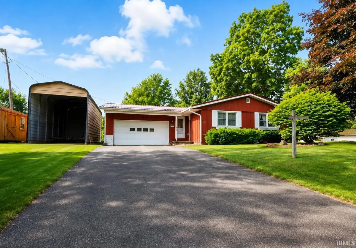 1261 Daniel Street, Wabash, IN 46992 - #1
