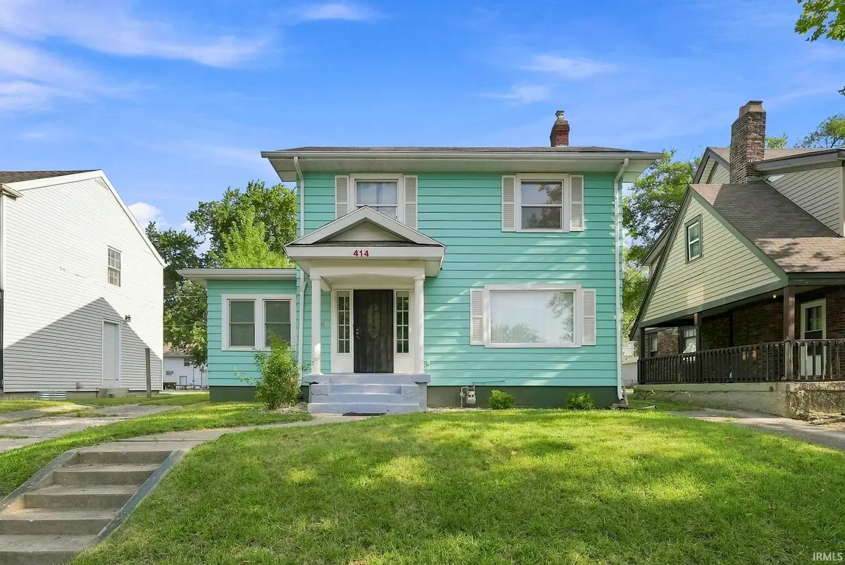 414 W Rudisill Boulevard, Fort Wayne, IN 46807 - #1