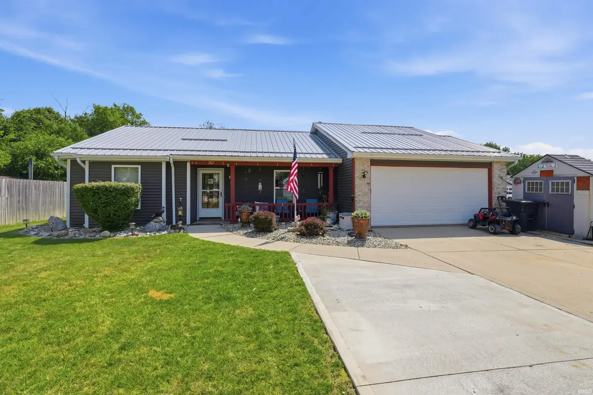 207 Vice Boulevard, Avilla, IN 46710 - #1