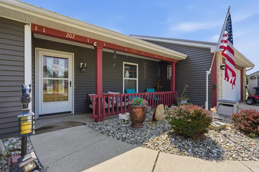 207 Vice Boulevard, Avilla, IN 46710 - #3