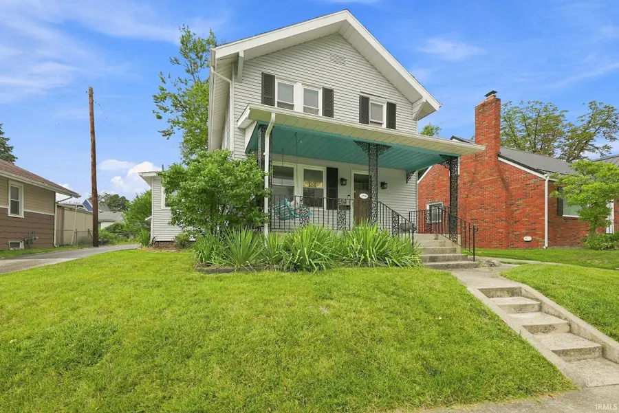 2701 Woodward Avenue, Fort Wayne, IN 46805 - #2