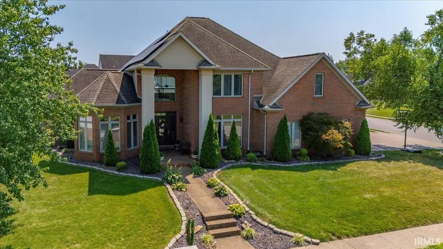 8077 Clearview Drive, Newburgh, IN 47630 - #2